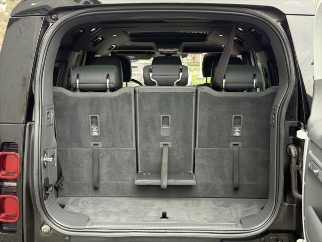 used 2023 Land Rover Defender car, priced at $71,888