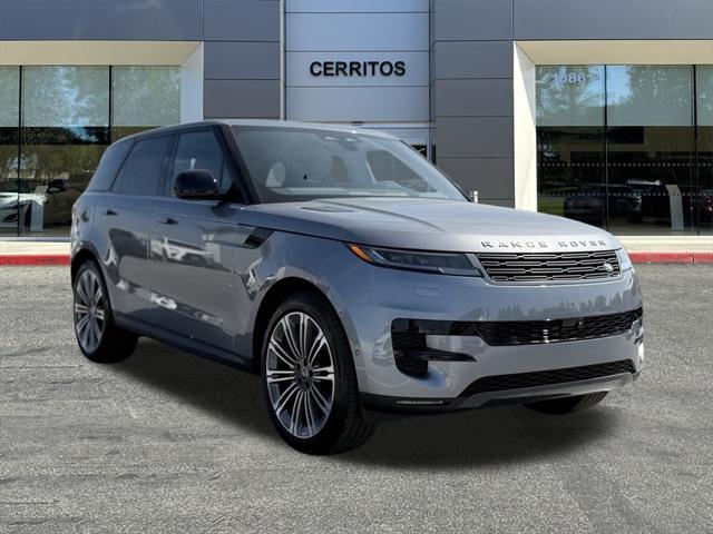 new 2025 Land Rover Range Rover Sport car, priced at $91,865