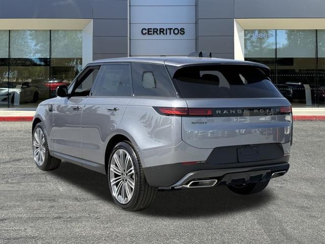 new 2025 Land Rover Range Rover Sport car, priced at $91,865