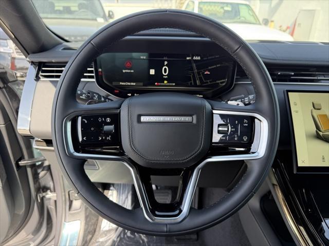 new 2025 Land Rover Range Rover Sport car, priced at $91,865