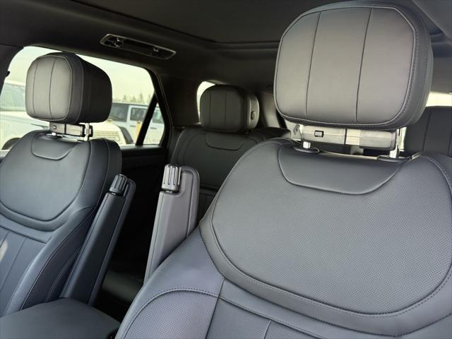new 2025 Land Rover Range Rover Sport car, priced at $91,865