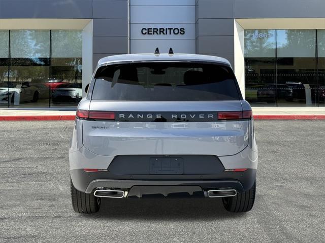 new 2025 Land Rover Range Rover Sport car, priced at $91,865