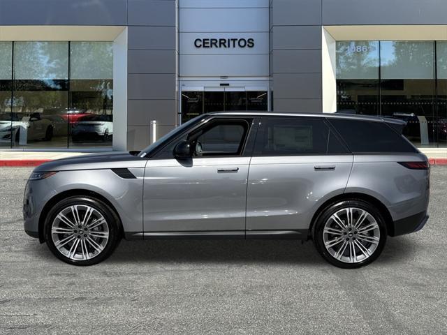 new 2025 Land Rover Range Rover Sport car, priced at $91,865