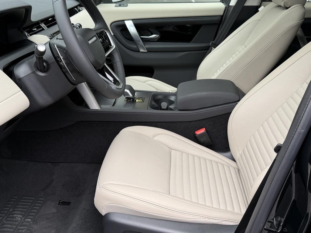 new 2025 Land Rover Discovery Sport car, priced at $51,125