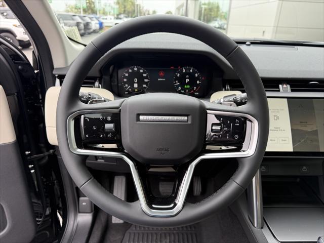 new 2025 Land Rover Discovery Sport car, priced at $51,125