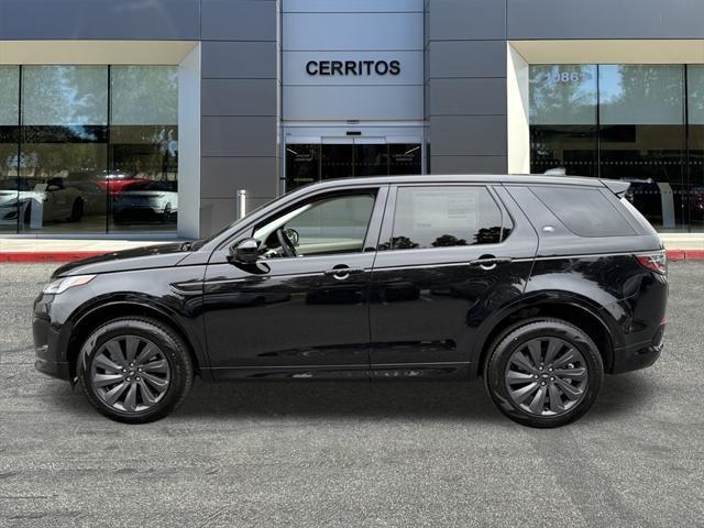 new 2025 Land Rover Discovery Sport car, priced at $51,125