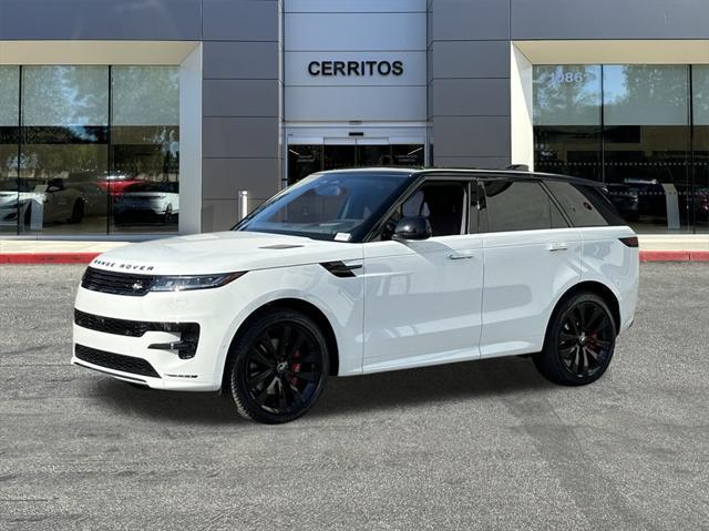 new 2024 Land Rover Range Rover Sport car, priced at $102,480