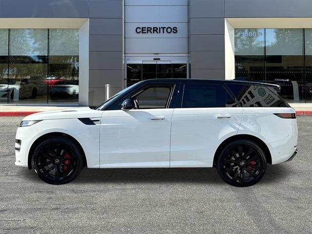 new 2024 Land Rover Range Rover Sport car, priced at $102,480