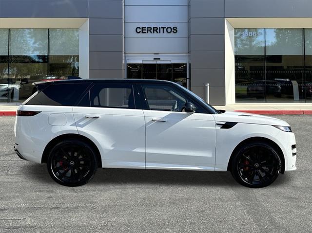 new 2024 Land Rover Range Rover Sport car, priced at $102,480