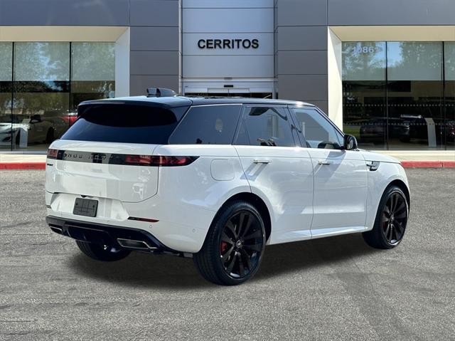 new 2024 Land Rover Range Rover Sport car, priced at $102,480