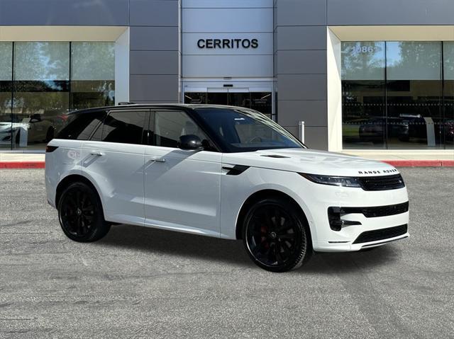 new 2024 Land Rover Range Rover Sport car, priced at $102,480