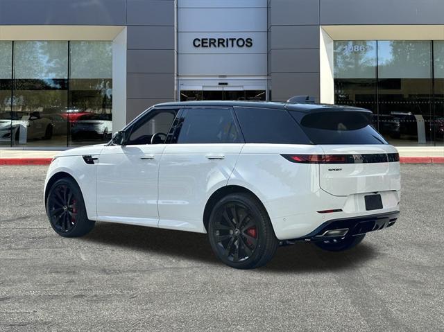 new 2024 Land Rover Range Rover Sport car, priced at $102,480