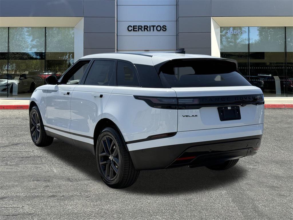 new 2026 Land Rover Range Rover Velar car, priced at $65,950
