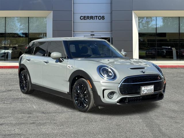 used 2022 MINI Clubman car, priced at $25,455