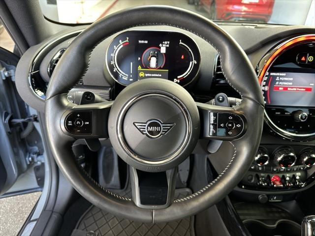 used 2022 MINI Clubman car, priced at $25,455