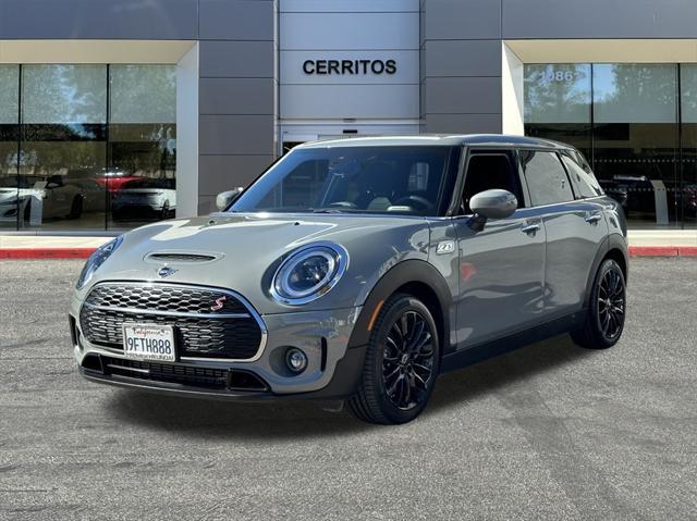 used 2022 MINI Clubman car, priced at $25,455