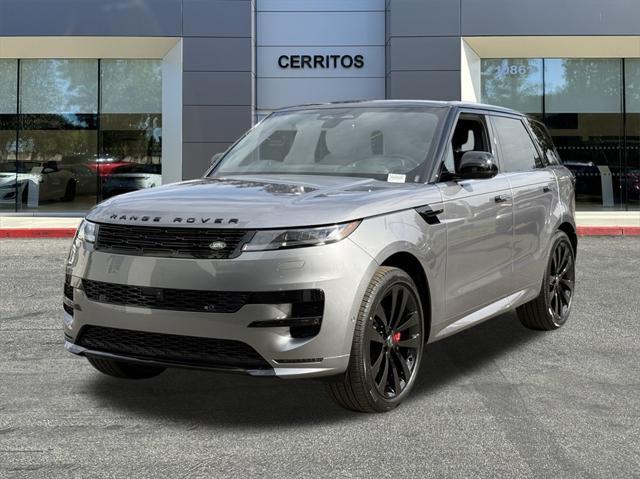 new 2025 Land Rover Range Rover Sport car, priced at $102,910