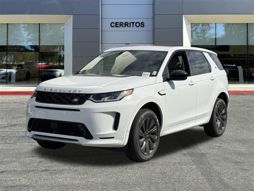 new 2025 Land Rover Discovery Sport car, priced at $50,250