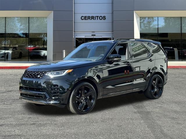 new 2024 Land Rover Discovery car, priced at $72,248