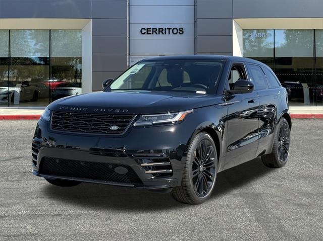 new 2025 Land Rover Range Rover Velar car, priced at $73,130