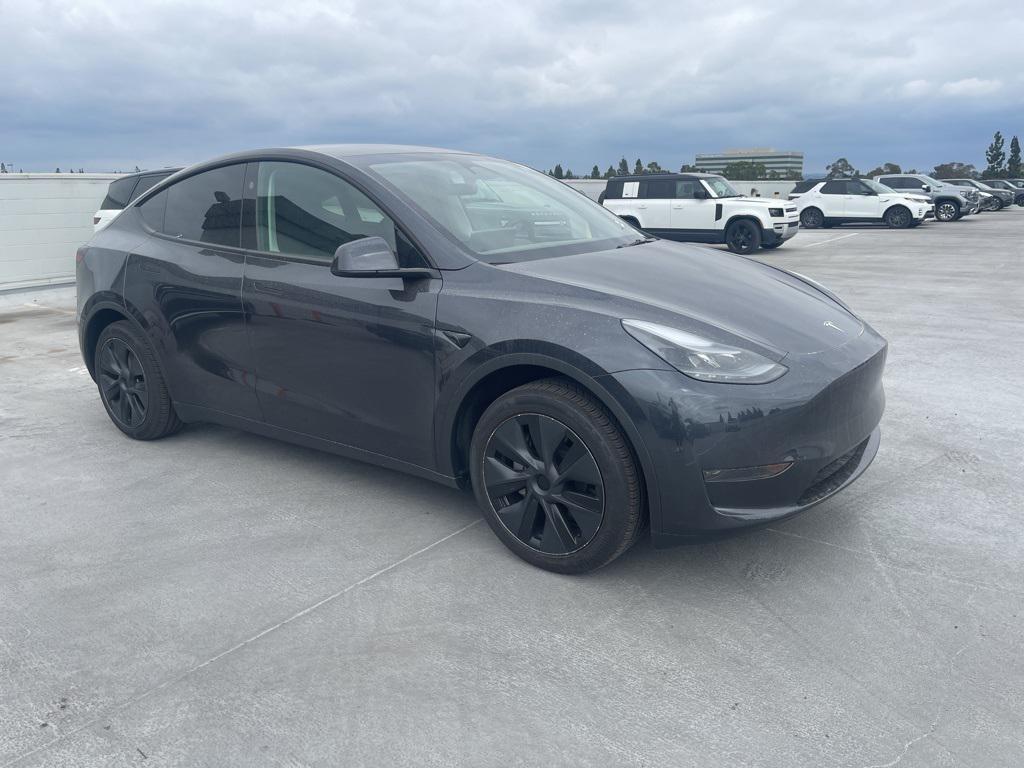 used 2024 Tesla Model Y car, priced at $34,976