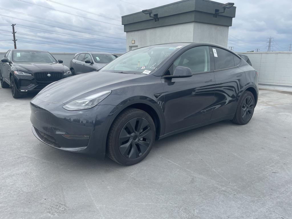 used 2024 Tesla Model Y car, priced at $34,976