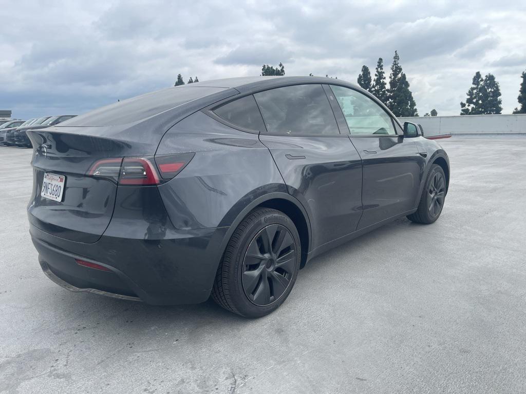 used 2024 Tesla Model Y car, priced at $34,976