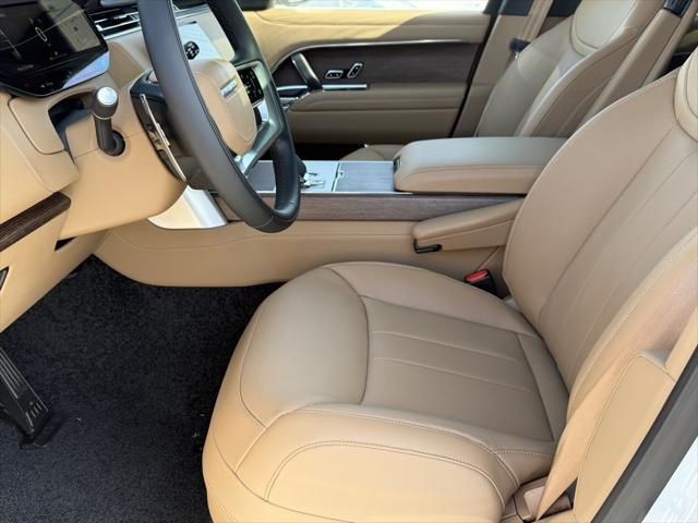 new 2025 Land Rover Range Rover car, priced at $141,560