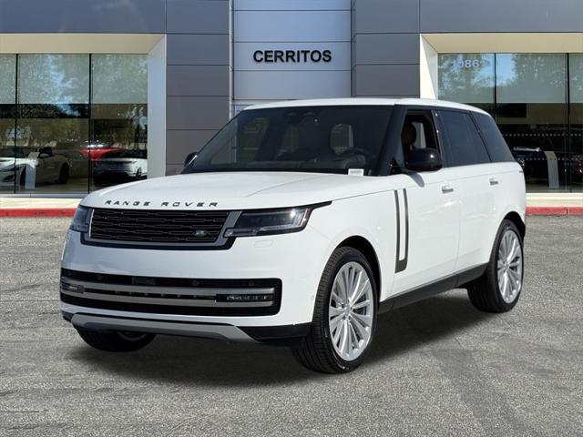 new 2025 Land Rover Range Rover car, priced at $141,560