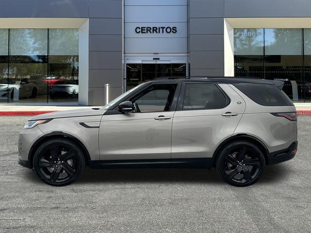 new 2024 Land Rover Discovery car, priced at $73,758