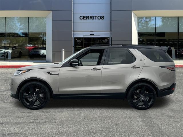 new 2024 Land Rover Discovery car, priced at $73,758