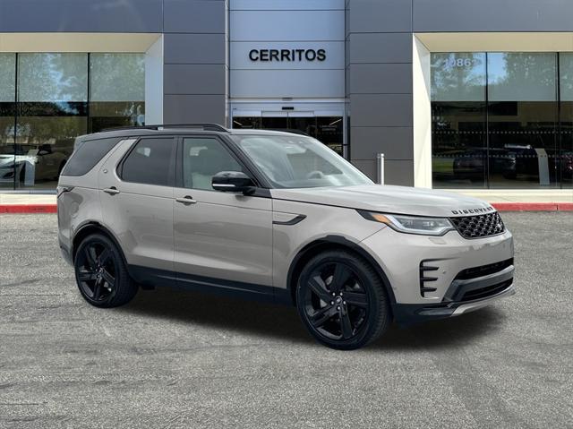 new 2024 Land Rover Discovery car, priced at $73,758