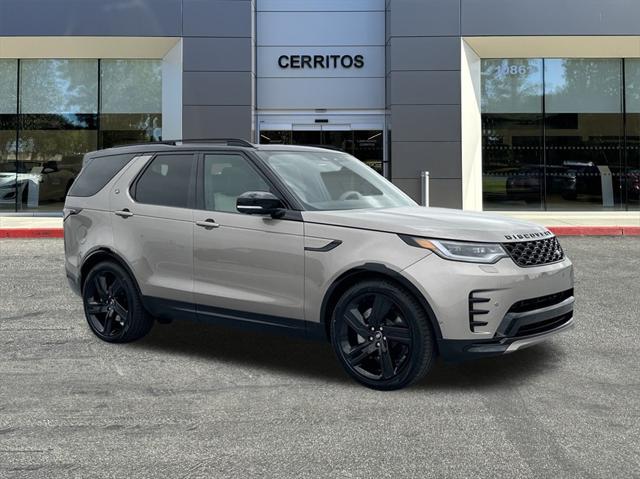 new 2024 Land Rover Discovery car, priced at $73,758