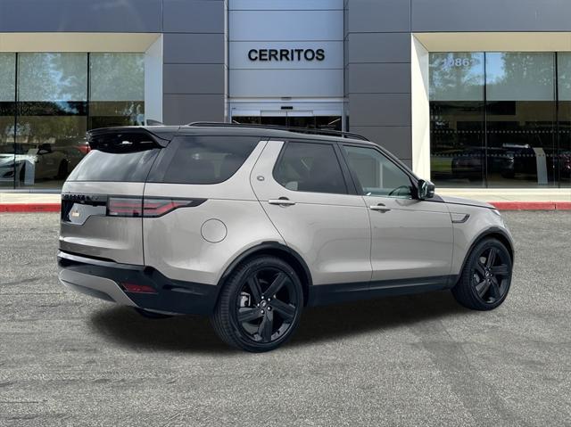 new 2024 Land Rover Discovery car, priced at $73,758