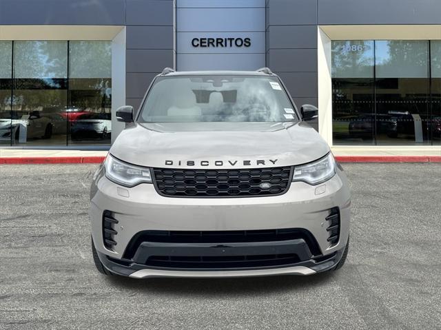 new 2024 Land Rover Discovery car, priced at $73,758