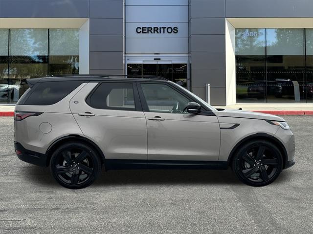 new 2024 Land Rover Discovery car, priced at $73,758