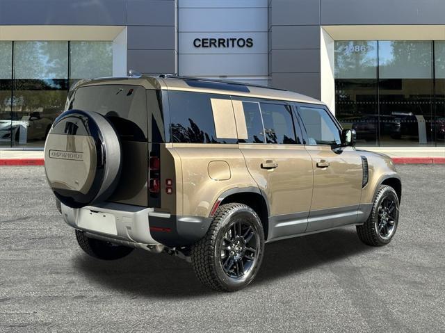 new 2025 Land Rover Defender car, priced at $68,753