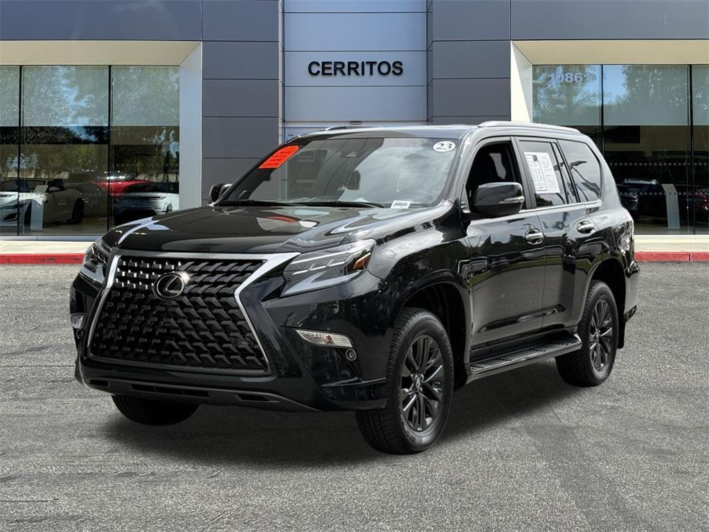 used 2023 Lexus GX 460 car, priced at $54,999
