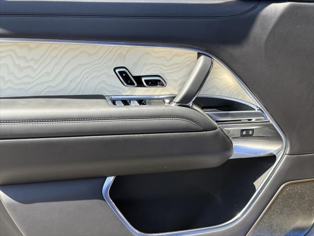 new 2025 Land Rover Range Rover car, priced at $234,590