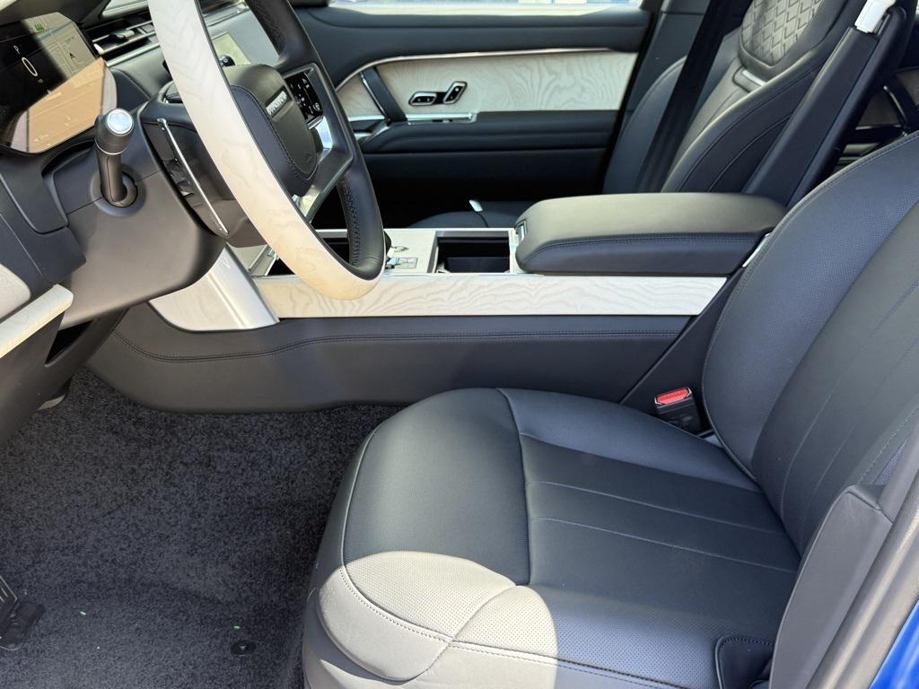 new 2025 Land Rover Range Rover car, priced at $234,590