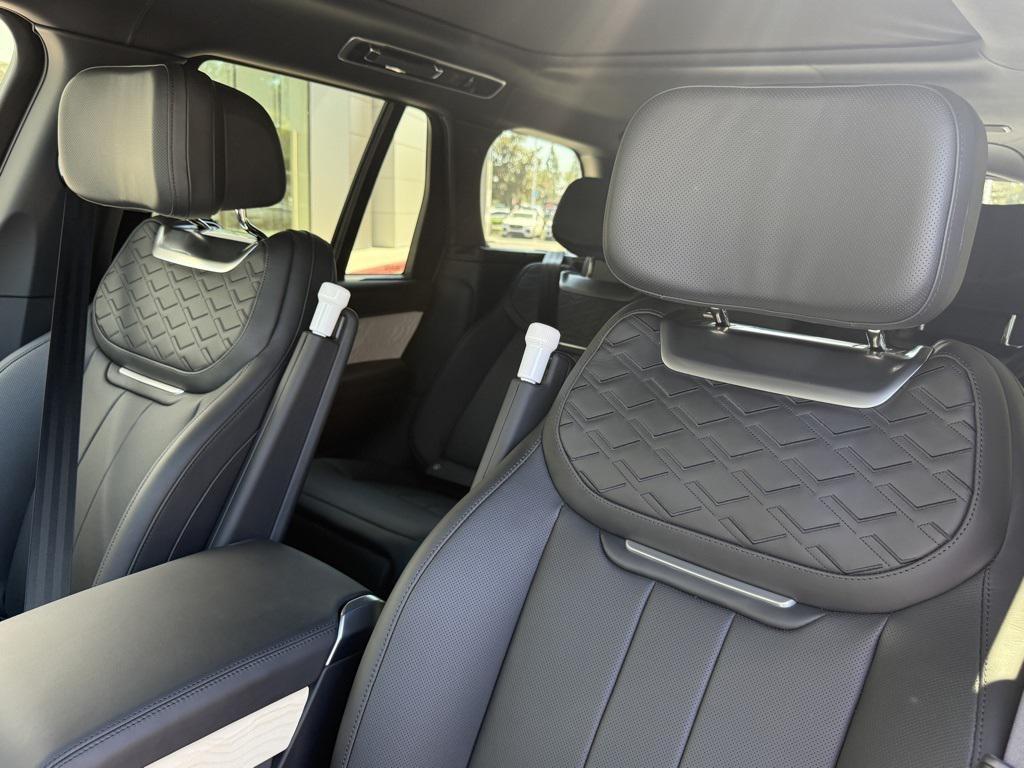 new 2025 Land Rover Range Rover car, priced at $234,590
