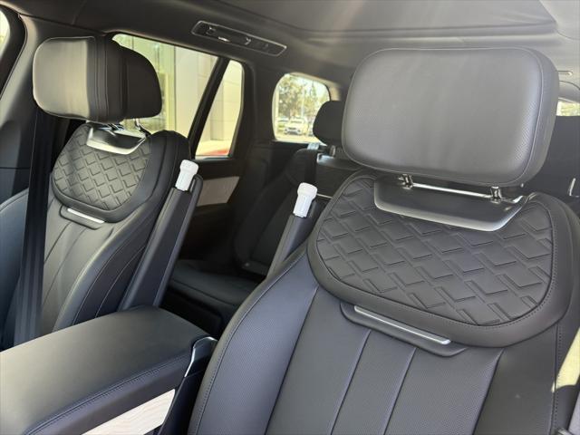 new 2025 Land Rover Range Rover car, priced at $234,590