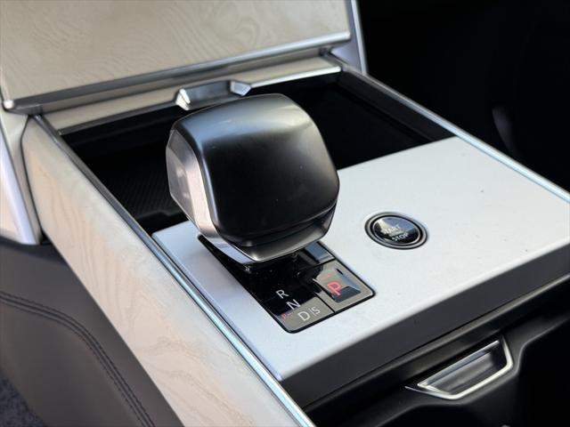 new 2025 Land Rover Range Rover car, priced at $234,590