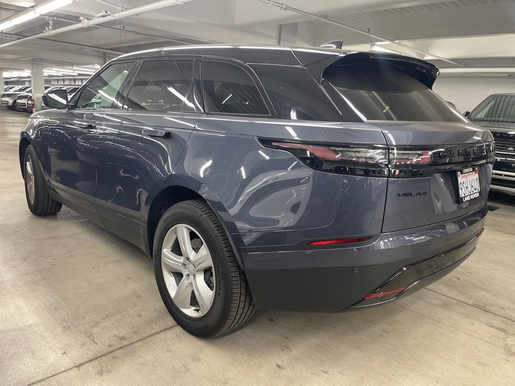 used 2025 Land Rover Range Rover Velar car, priced at $53,998