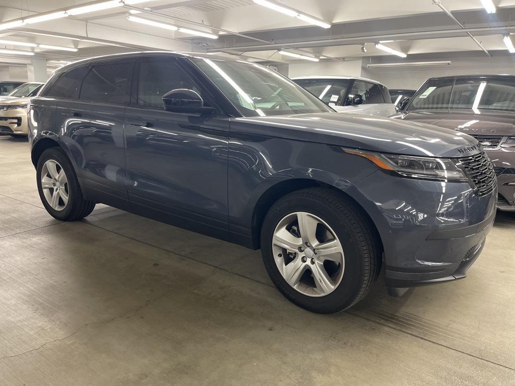 used 2025 Land Rover Range Rover Velar car, priced at $53,998