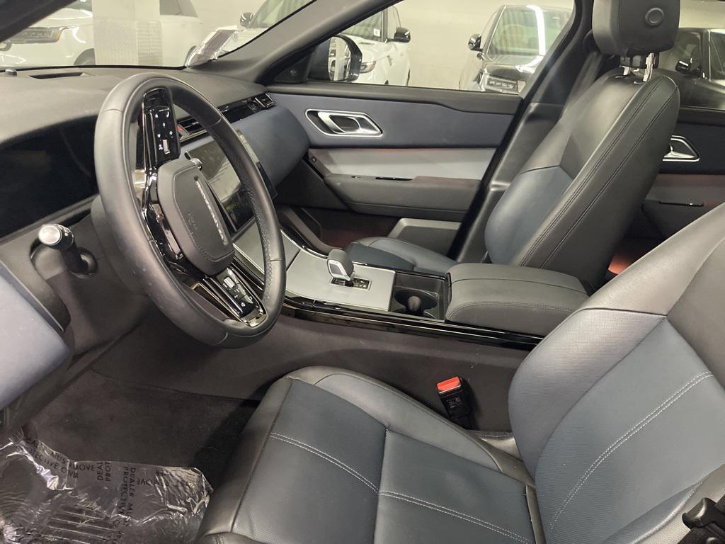 used 2025 Land Rover Range Rover Velar car, priced at $53,998