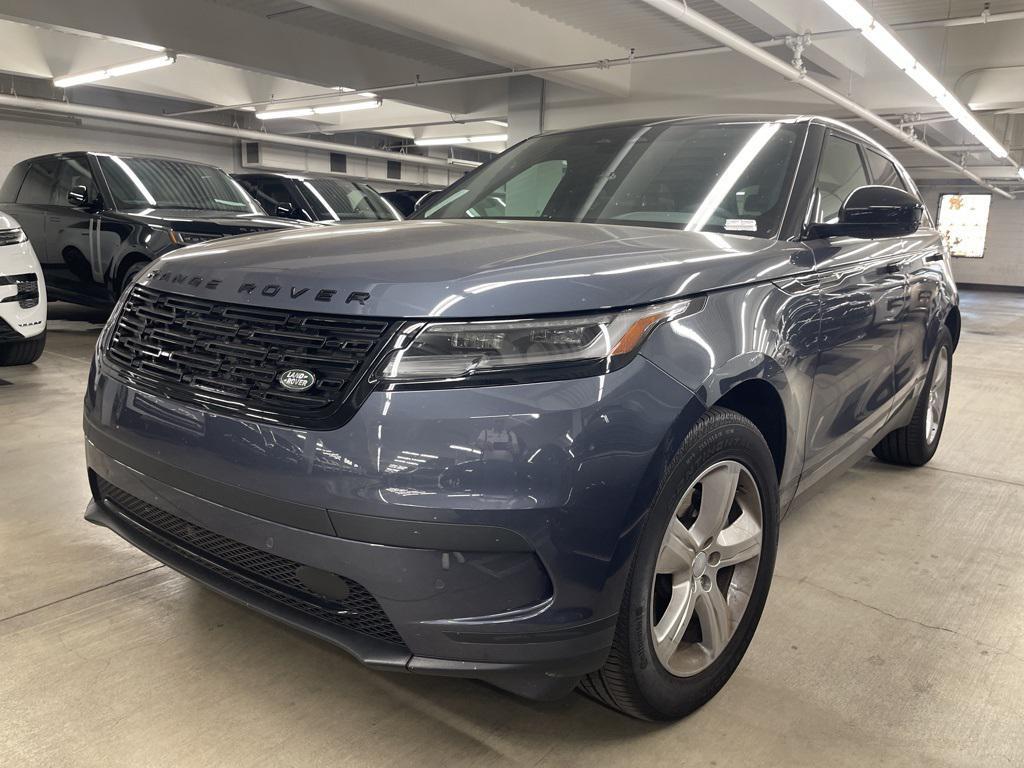 used 2025 Land Rover Range Rover Velar car, priced at $53,998