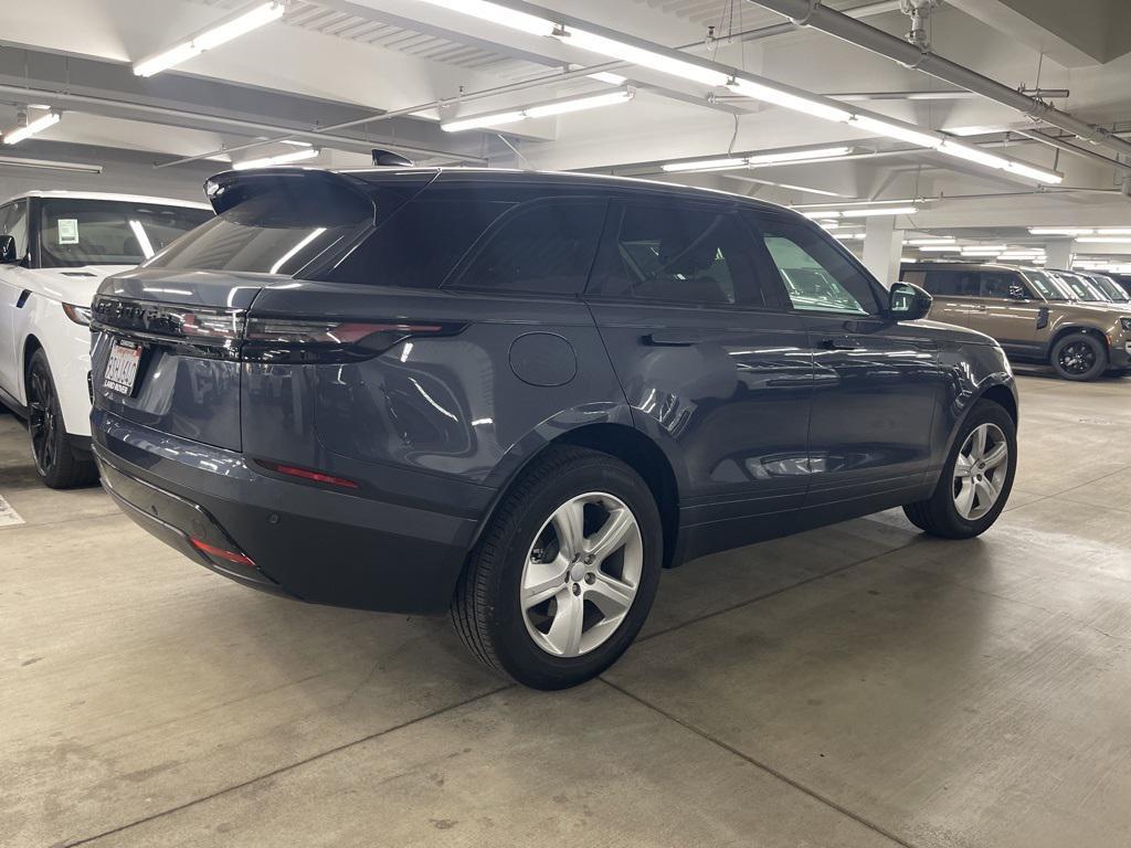 used 2025 Land Rover Range Rover Velar car, priced at $53,998