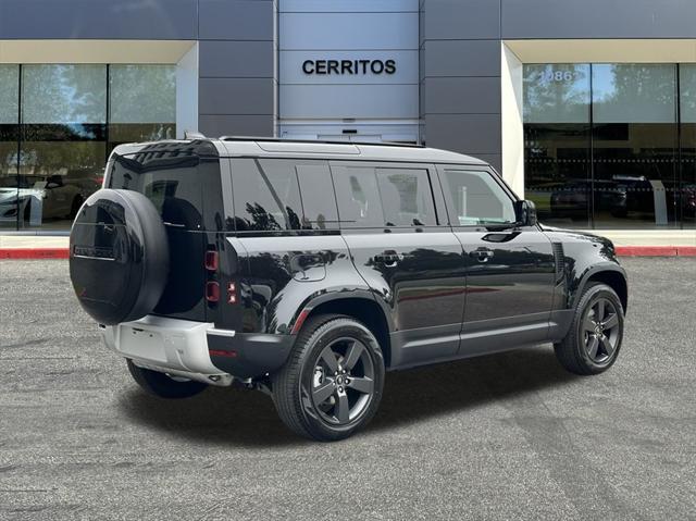 new 2025 Land Rover Defender car, priced at $71,628