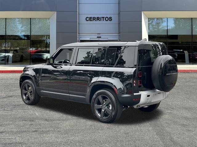 new 2025 Land Rover Defender car, priced at $71,628